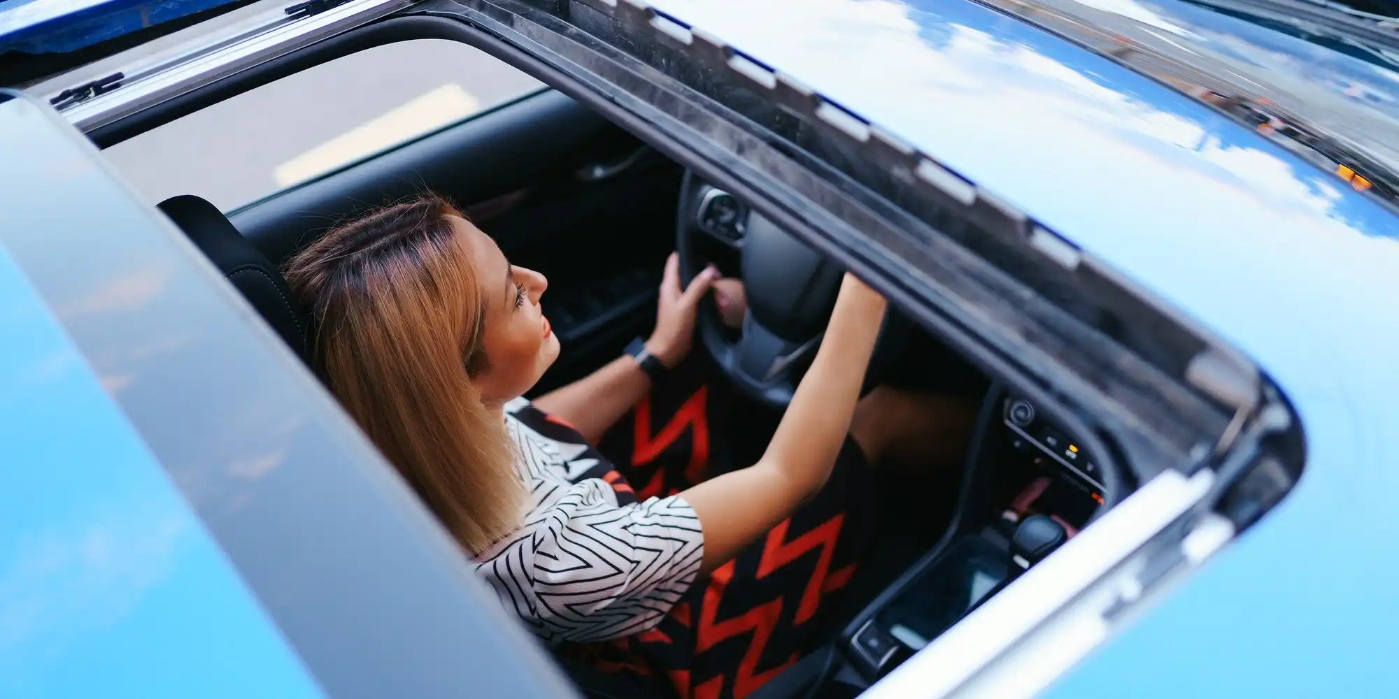 EVA Foam in Car Roof Liners Elevating Comfort and Functionality